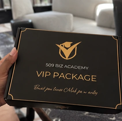 Kliyan 1 ak Kit VIP 509 BIZ ACADEMY