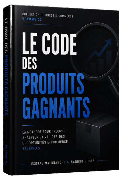 Kouvèti liv — Le code des produits gagnants