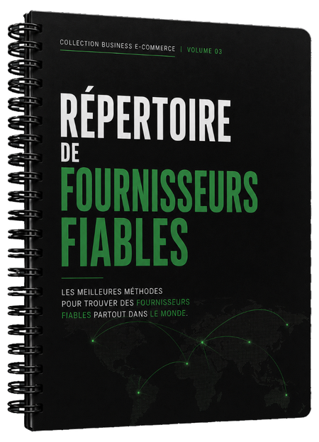 Kouvèti liv — Répertoire de fournisseurs fiables