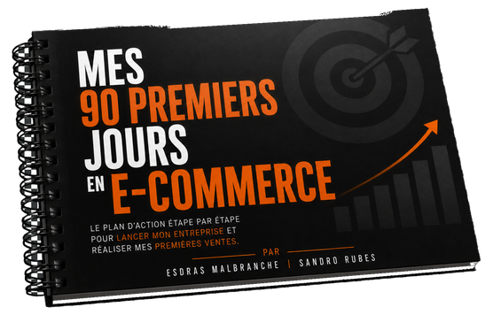 Kouvèti liv — Mes premiers 90 jours en e-commerce